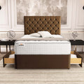 Seville Chesterfield Divan Bed