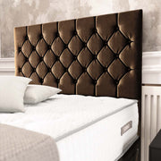 Seville Chesterfield Divan Bed