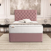 Seville Chesterfield Divan Bed