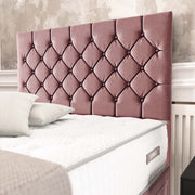 Seville Chesterfield Divan Bed
