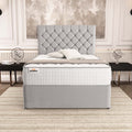 Seville Chesterfield Divan Bed