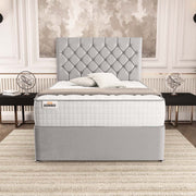 Seville Chesterfield Divan Bed