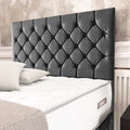 Seville Chesterfield Divan Bed