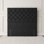 Seville Chesterfield Floor Standing Headboard