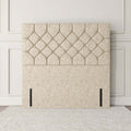 Seville Chesterfield Floor Standing Headboard