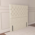 Seville Chesterfield Floor Standing Headboard