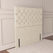 Seville Chesterfield Floor Standing Headboard