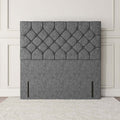 Seville Chesterfield Floor Standing Headboard