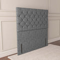 Seville Chesterfield Floor Standing Headboard
