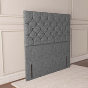 Seville Chesterfield Floor Standing Headboard