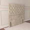 Seville Chesterfield Floor Standing Headboard