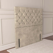 Seville Chesterfield Floor Standing Headboard