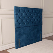 Seville Chesterfield Floor Standing Headboard