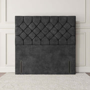 Seville Chesterfield Floor Standing Headboard