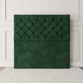 Seville Chesterfield Floor Standing Headboard