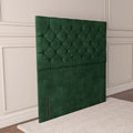 Seville Chesterfield Floor Standing Headboard