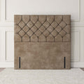 Seville Chesterfield Floor Standing Headboard
