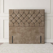 Seville Chesterfield Floor Standing Headboard