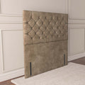 Seville Chesterfield Floor Standing Headboard