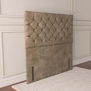 Seville Chesterfield Floor Standing Headboard