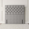 Seville Chesterfield Floor Standing Headboard