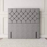 Seville Chesterfield Floor Standing Headboard