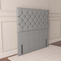 Seville Chesterfield Floor Standing Headboard
