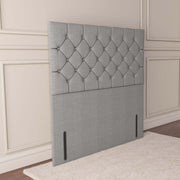 Seville Chesterfield Floor Standing Headboard