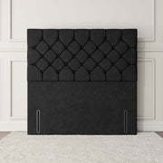 Seville Chesterfield Floor Standing Headboard