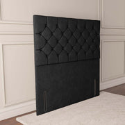 Seville Chesterfield Floor Standing Headboard