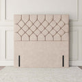 Seville Chesterfield Floor Standing Headboard