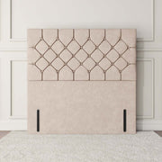 Seville Chesterfield Floor Standing Headboard