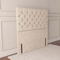 Seville Chesterfield Floor Standing Headboard