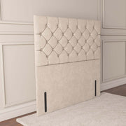 Seville Chesterfield Floor Standing Headboard