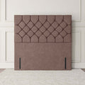 Seville Chesterfield Floor Standing Headboard