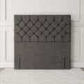 Seville Chesterfield Floor Standing Headboard