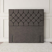 Seville Chesterfield Floor Standing Headboard
