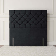 Seville Chesterfield Floor Standing Headboard