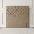Seville Chesterfield Floor Standing Headboard