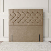 Seville Chesterfield Floor Standing Headboard