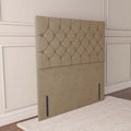 Seville Chesterfield Floor Standing Headboard