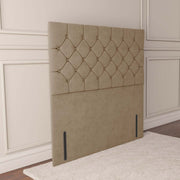 Seville Chesterfield Floor Standing Headboard