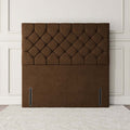 Seville Chesterfield Floor Standing Headboard