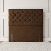Seville Chesterfield Floor Standing Headboard
