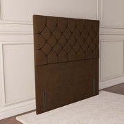 Seville Chesterfield Floor Standing Headboard