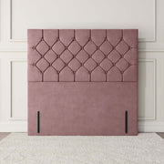 Seville Chesterfield Floor Standing Headboard