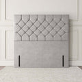Seville Chesterfield Floor Standing Headboard