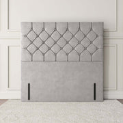 Seville Chesterfield Floor Standing Headboard