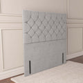 Seville Chesterfield Floor Standing Headboard