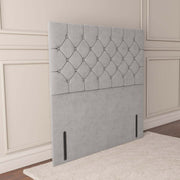 Seville Chesterfield Floor Standing Headboard
